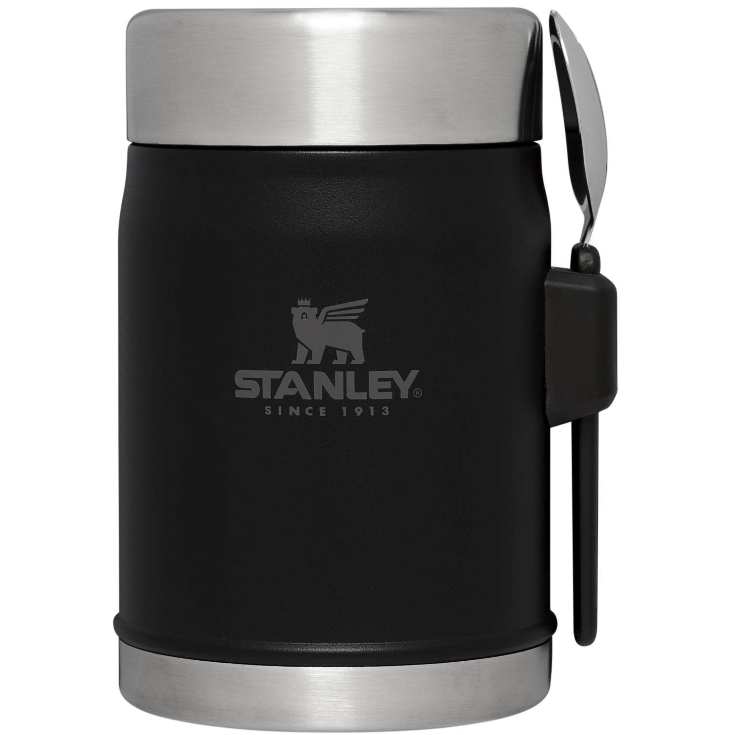 Classic Legendary Food Jar + Spork | 14 OZ - Stanley Create