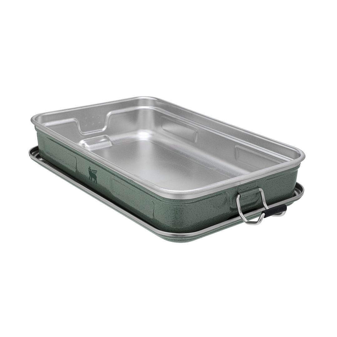 Stanley Classic Legendary Stainless Steel Food Storage Container, 24 oz 