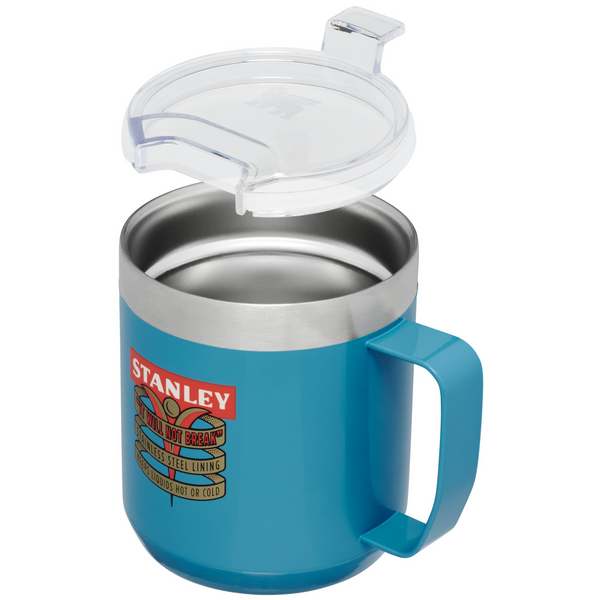 Stanley 2 Pack 12 Oz Camp Mug 2 Pack | Hearth & Hand With Magnolia Limited  Ed.