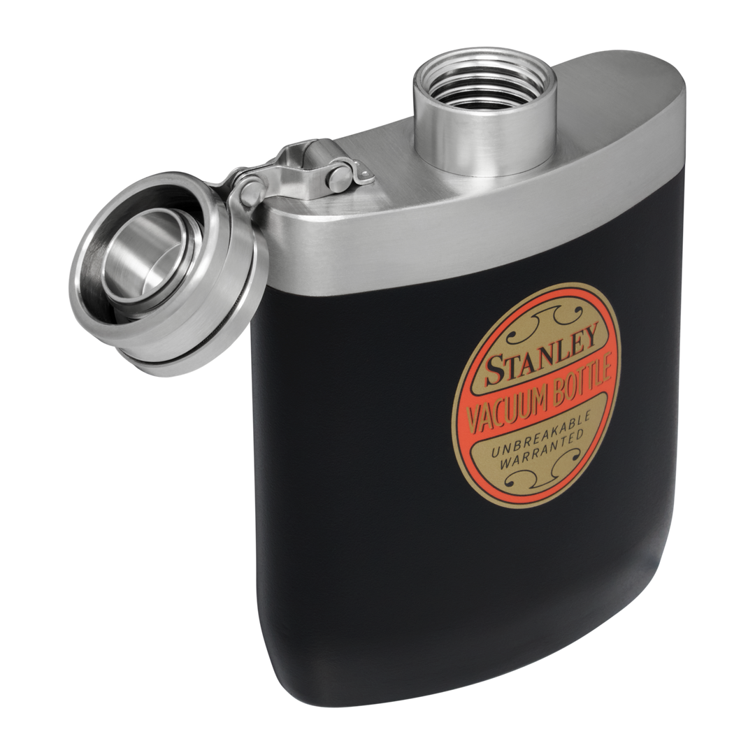 Stanley Master Unbreakable Hip Flask 8oz – The StreetLite Company