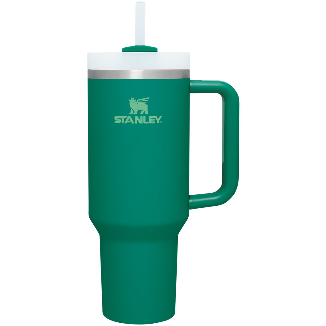 Custom Printed 40oz Stanley Quencher Flowstate Tumbler