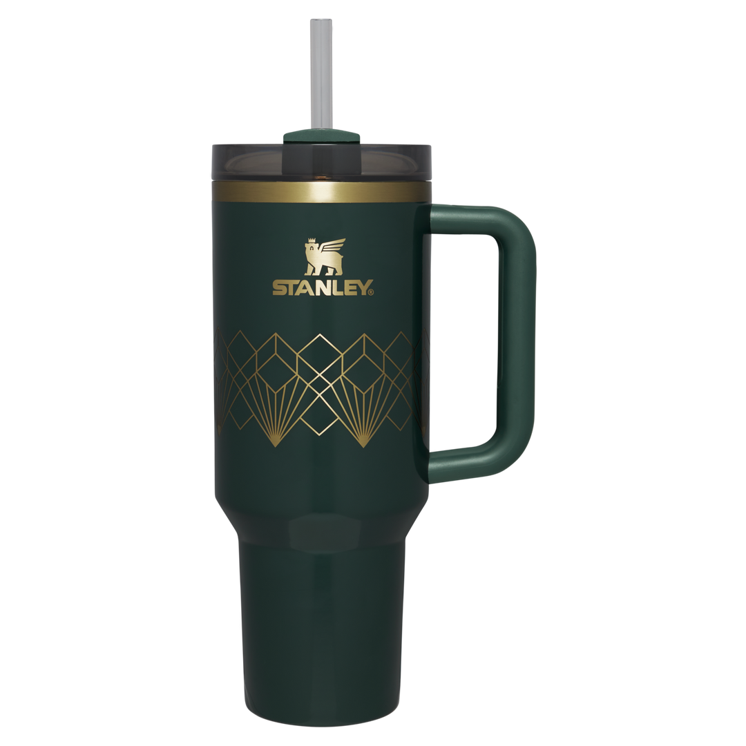 DGW Branded  Stanley Quencher H2.O FlowState™ Tumbler 40 oz