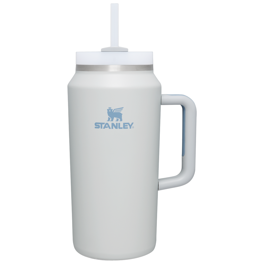 Stanley 64 oz. Quencher H2.0 FlowState Tumbler, Cream
