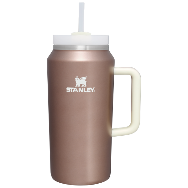 NEW Stanley Adventure Quencher Tumbler 40 Oz - ROSE GLOW