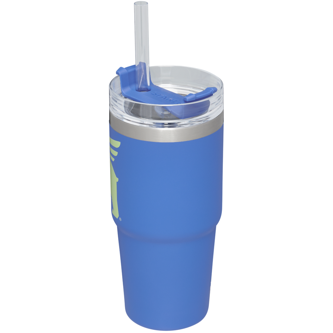 Adventure Quencher Travel Tumbler Straws | 14 OZ to 20 OZ | 4-Pack