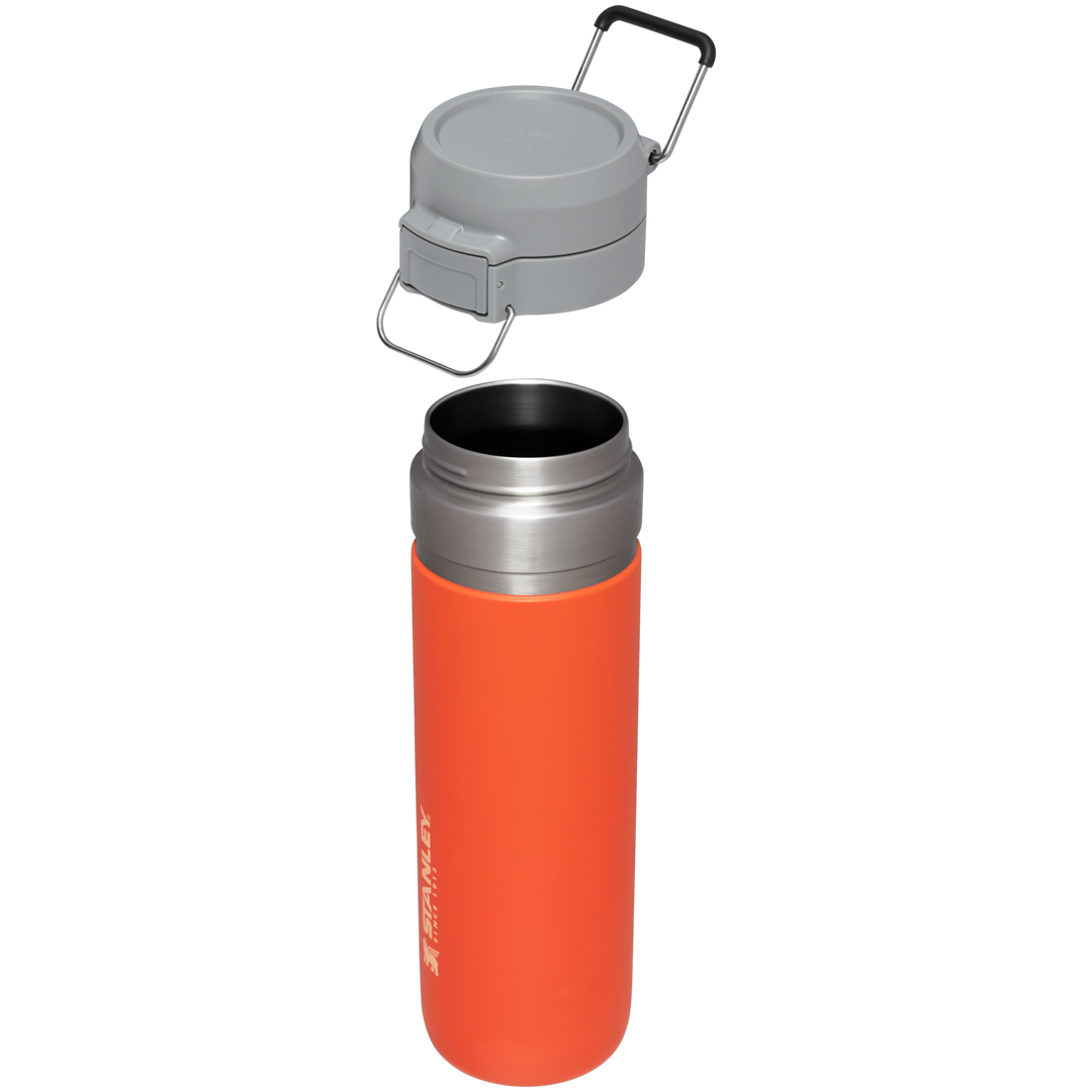 Stanley 10-09149-104 Insulated Water Bottle The Quick Flip Go 24