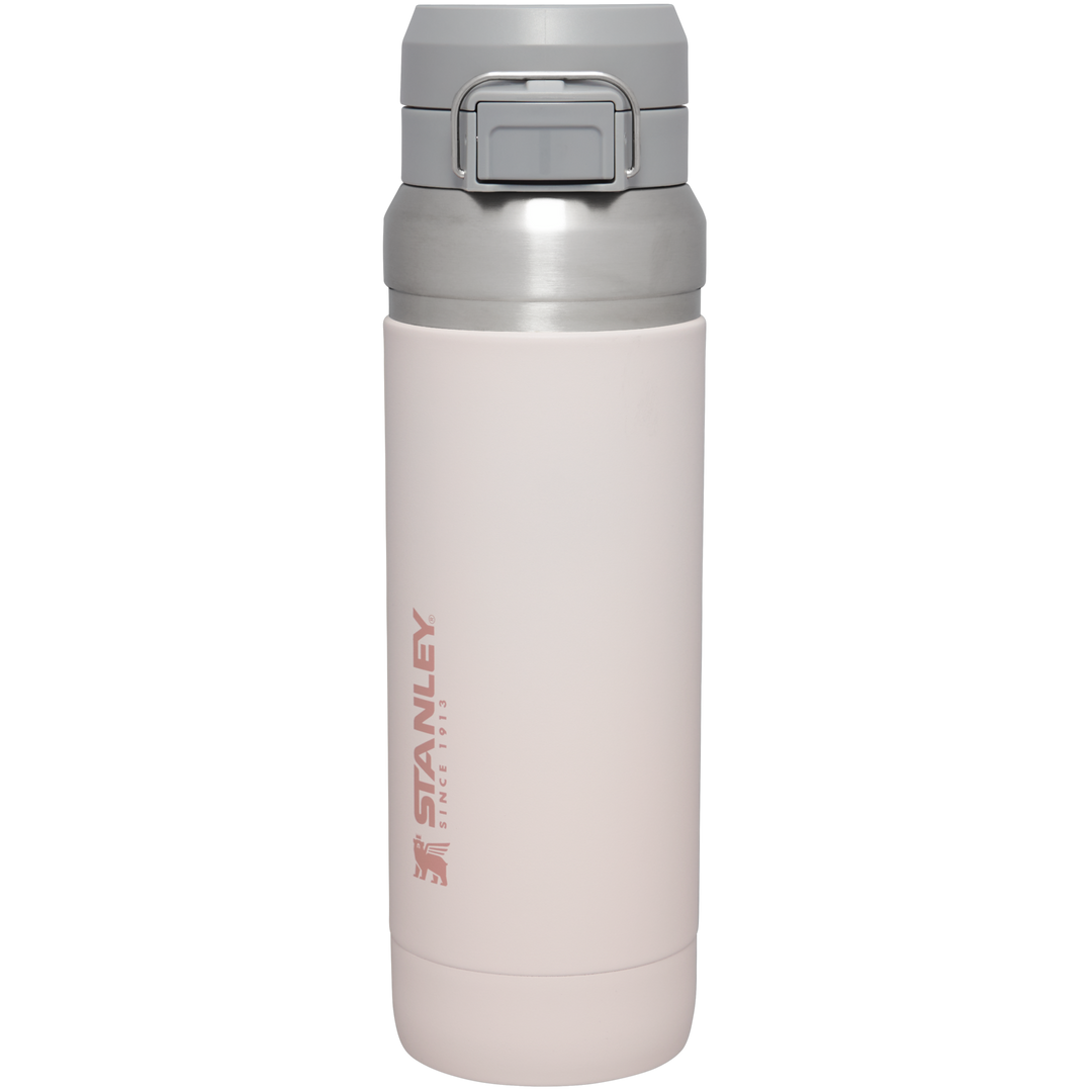 New STANLEY Quick Flip Go Insulated Stainless Water Bottle 36 oz