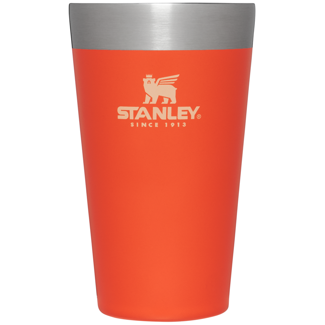 Stanley Beer Pint Cup With Cover/opener - 3D Model for Corona