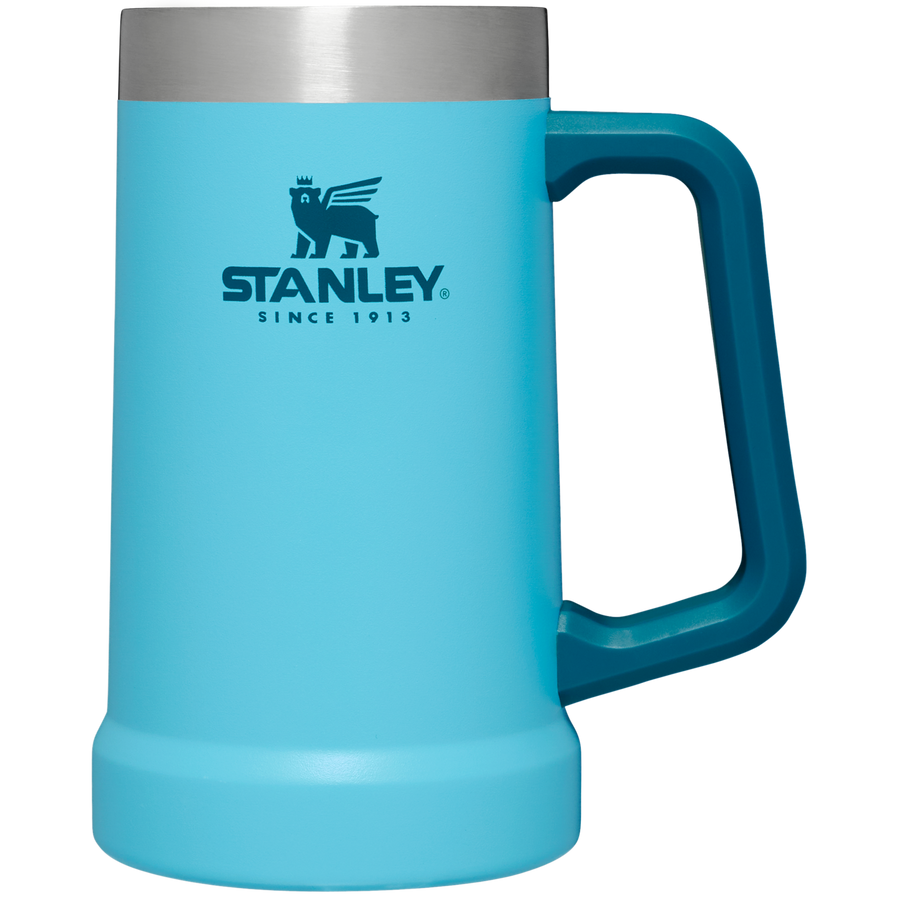 Adventure Big Grip Beer Stein | 24oz Mugs | Stanley – Stanley 1913