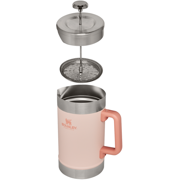 Classic Stay Hot French Coffee Press, 48oz