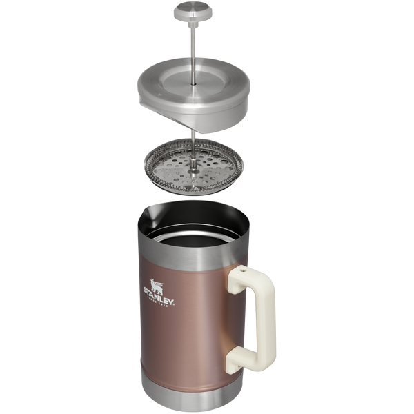 Classic Stay Hot French Press | 48 OZ
