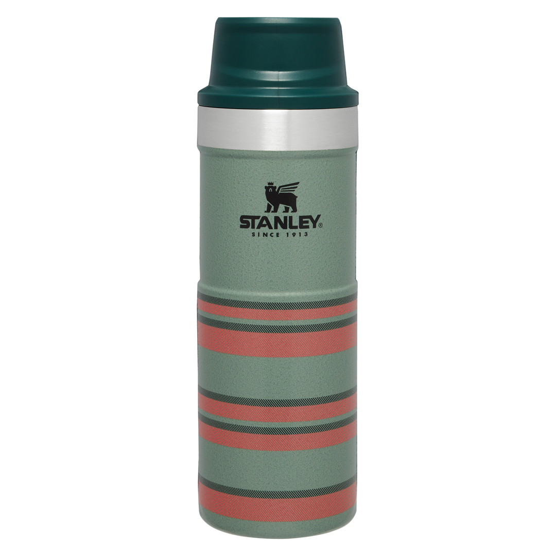 Live - Stanley The Tough-To-Tip Admiral's Mug Hammertone Green
