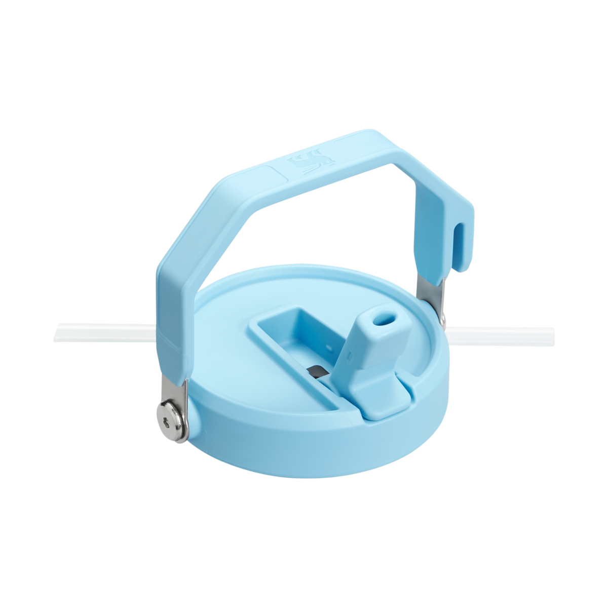 The IceFlow™ Flip Straw Jug | 40 OZ