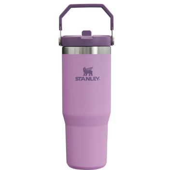 The IceFlow Flip Straw Tumbler | 30 OZ | Insulated Water | Stanley ...