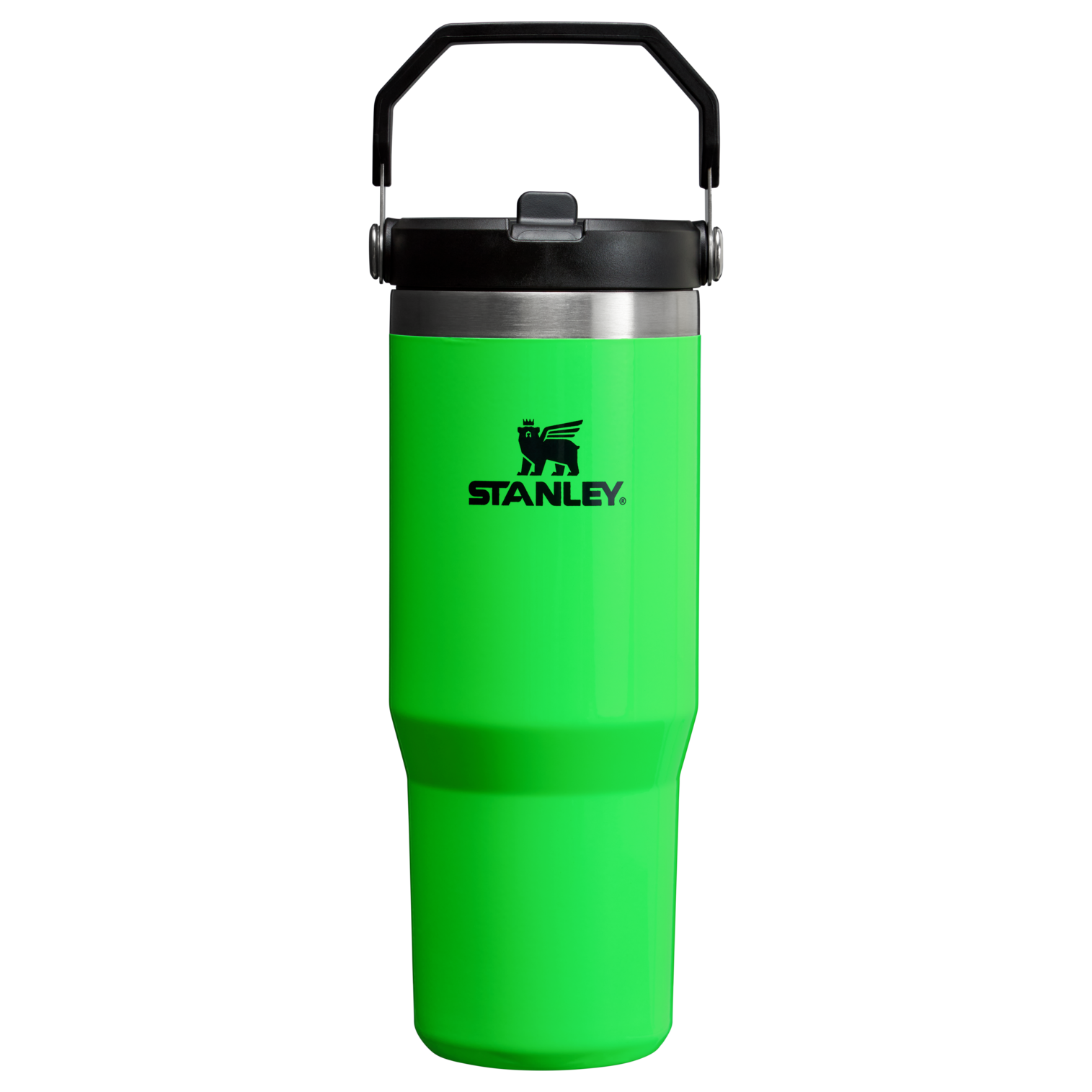 The Neon IceFlow™ Flip Straw Tumbler | 30 OZ