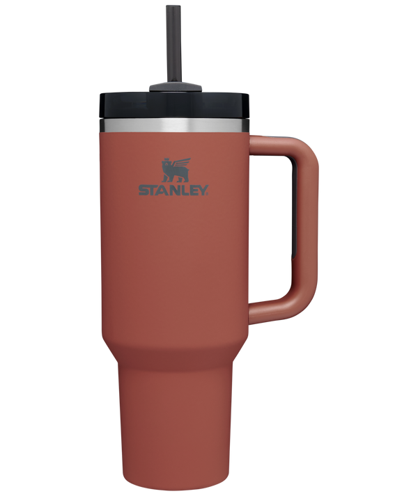 NWT Stanley Quencher newest H2.0 FlowState™ Tumbler(Soft Matte)40oz, Bay Leaf