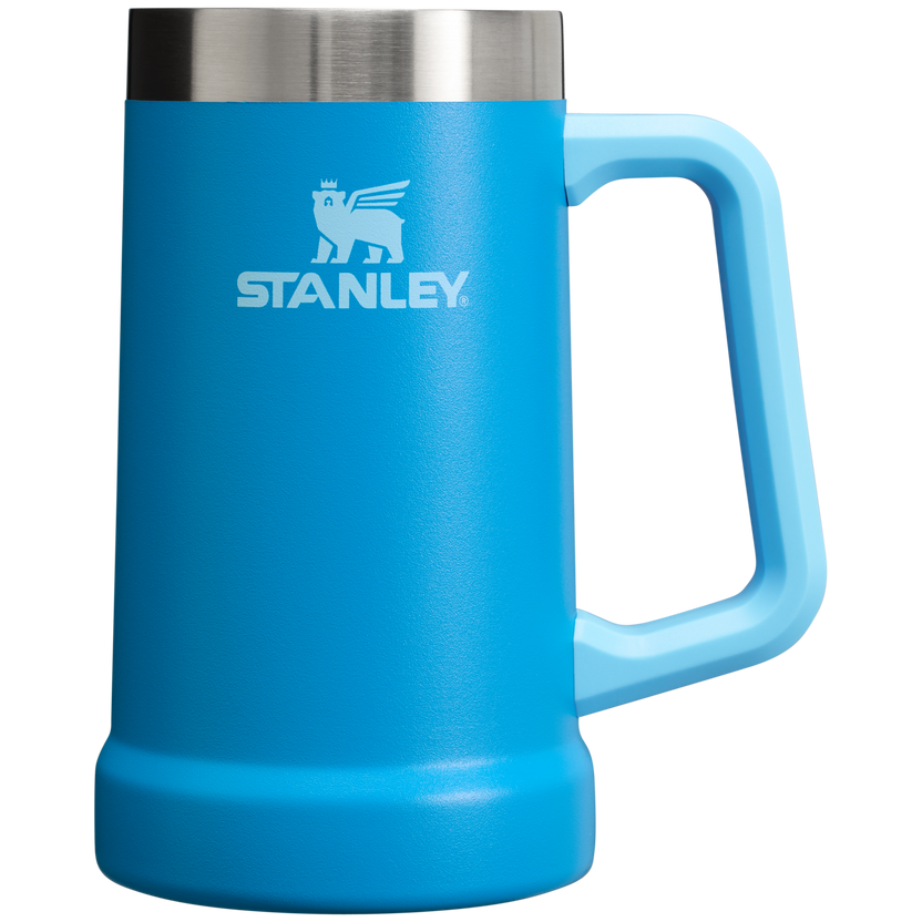 Adventure Big Grip Beer Stein | 24oz Mugs | Stanley – Stanley 1913