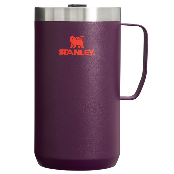 The Stay-Hot Camp Mug | 24 OZ