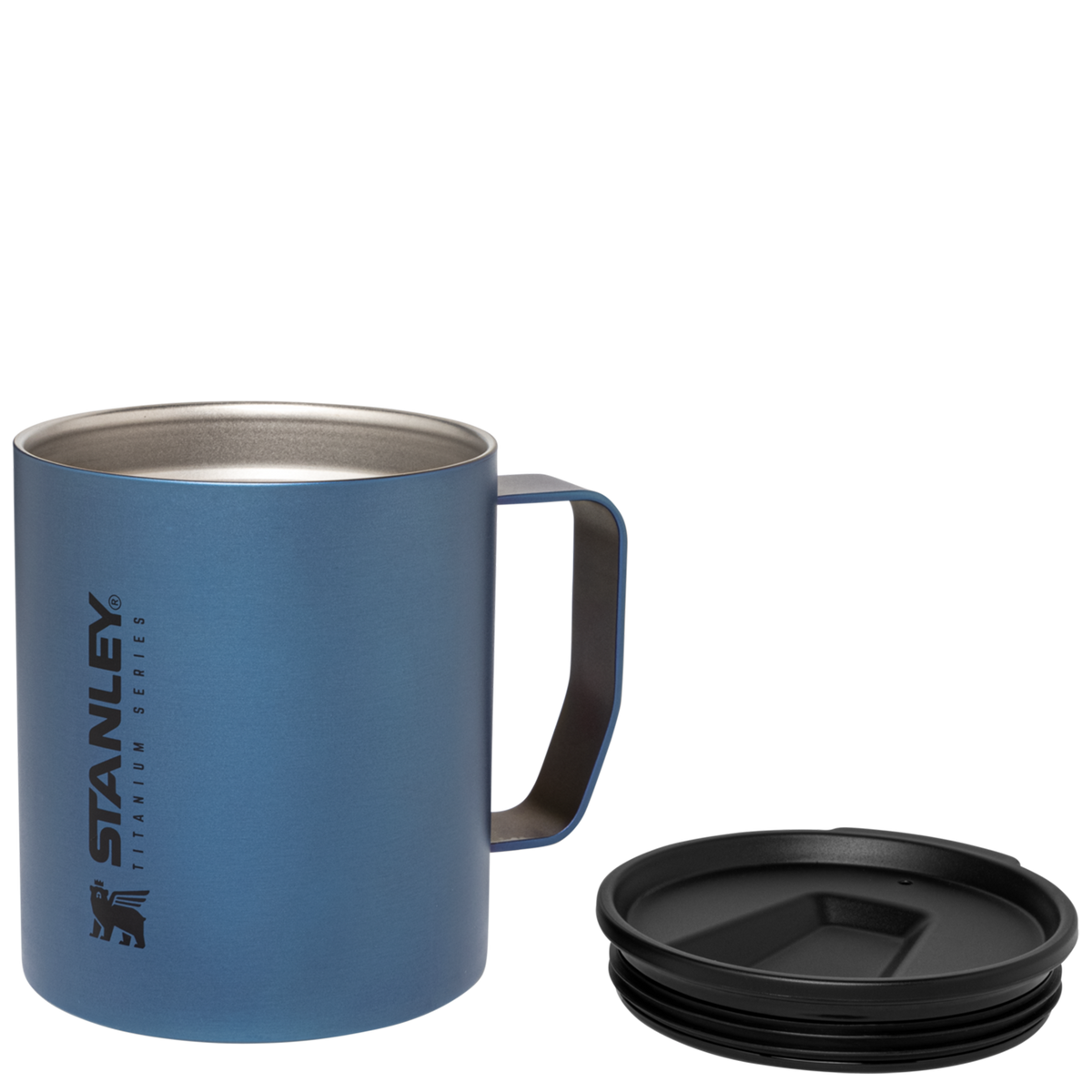 Titanium Camp Mug | 12 OZ