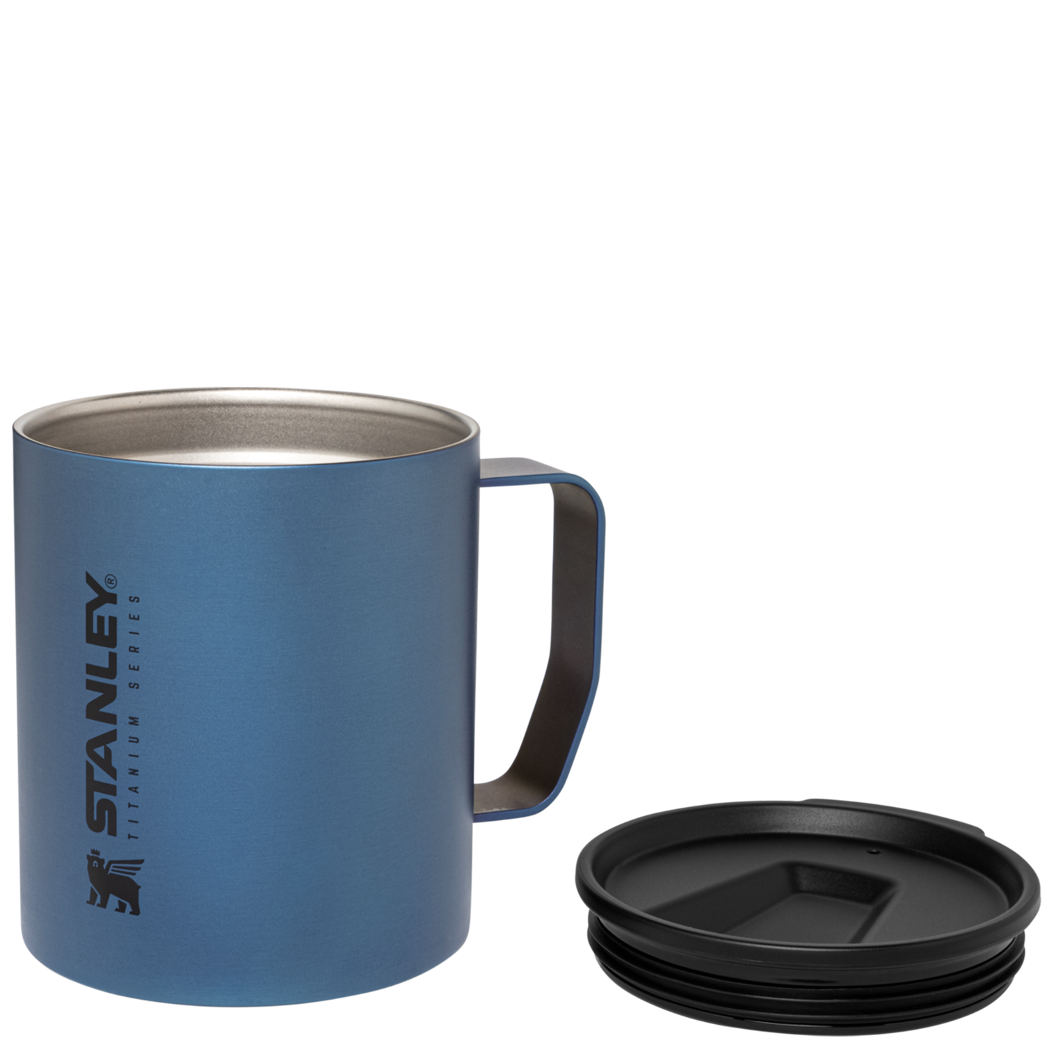 Titanium Camp Mug | 12 OZ