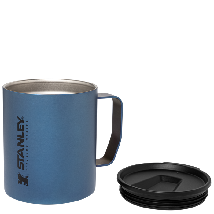 Titanium Camp Mug | 12 OZ