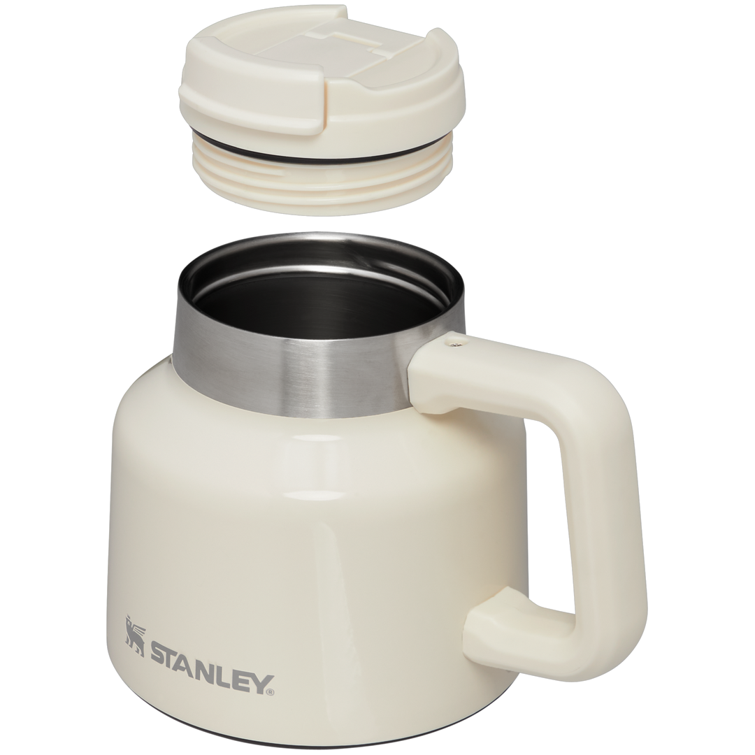 Stanley The Tough-To-Tip Admiral's Mug