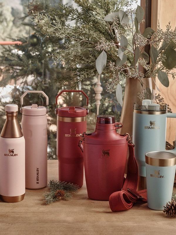 Stanley Comfort and Joy Holiday Collection