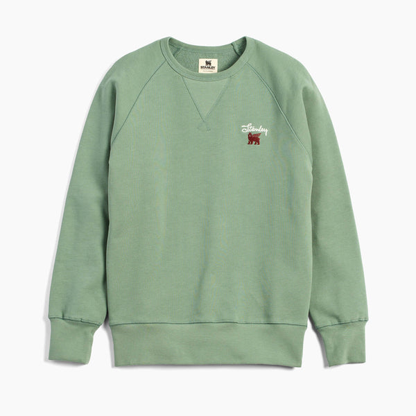 The Stanley Quencher Love Crew Sweatshirt – Stanley 1913