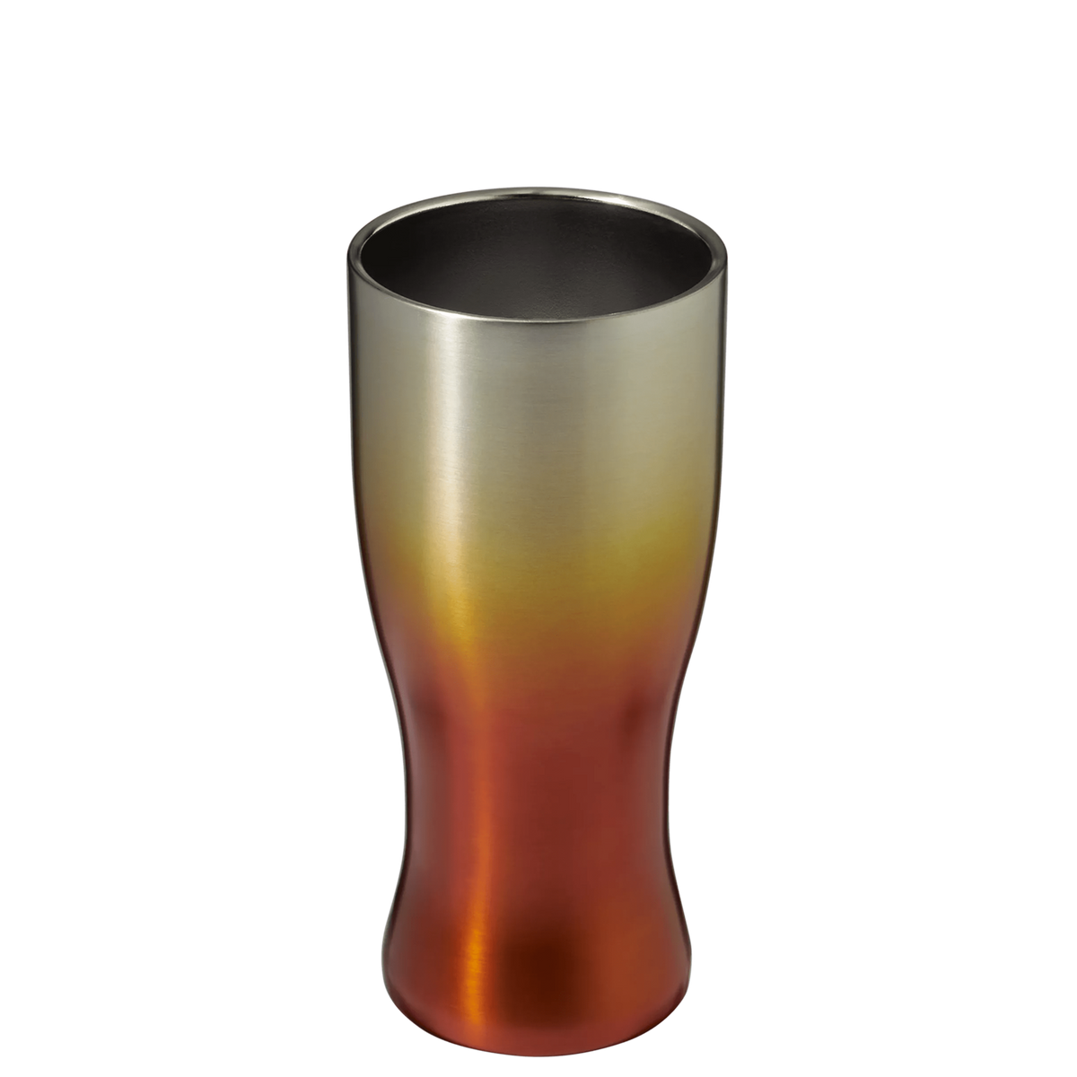 The Golden Hour Prismatic™ Pilsner Glass | 15 OZ