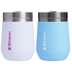 The 10 OZ Stanley Everyday GO Tumbler 2-pack In Crystal Crush & Powder Blue Crush