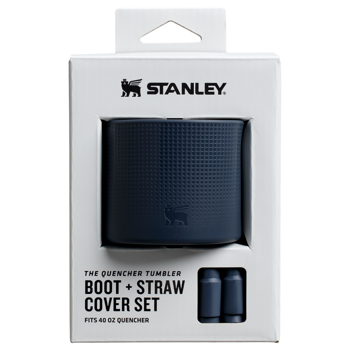 Stanley 40 ounce Quencher Tumbler Boot In Twilight