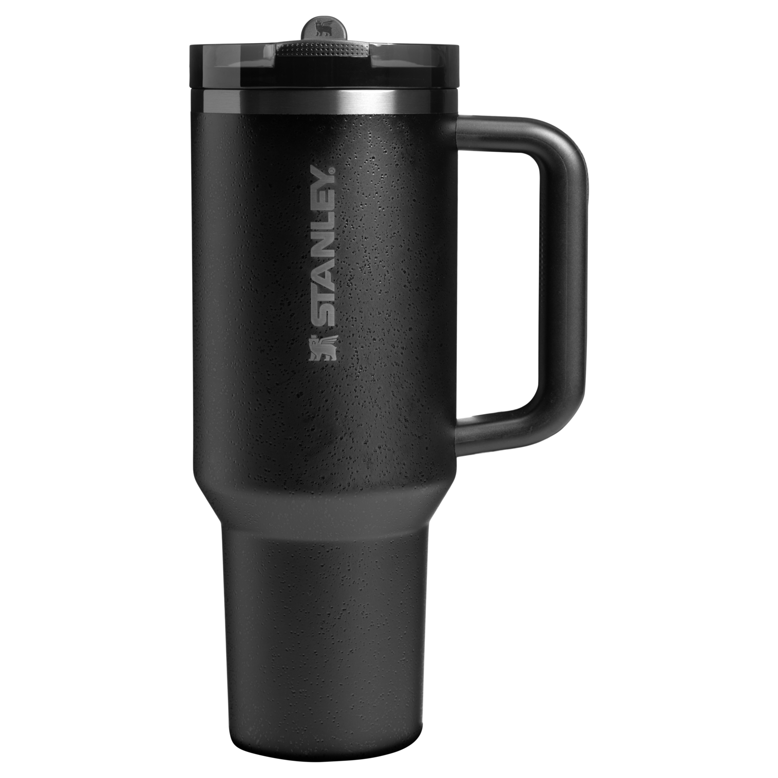 The Stanley Quencher ProTour Flip Straw Insluated Tumbler 40 Oz in Shadow Moon