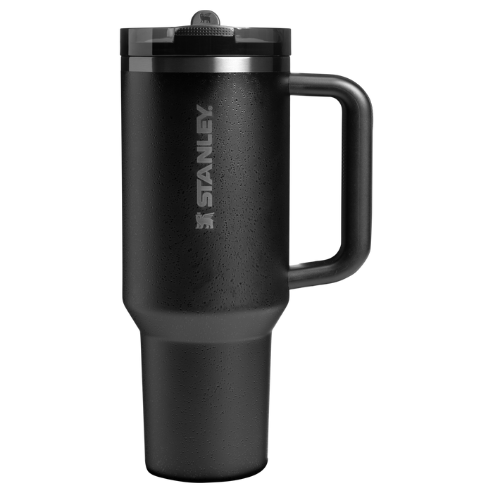 The Stanley Quencher ProTour Flip Straw Insluated Tumbler 40 Oz in Shadow Moon