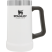 Stanley Adventure Big Grip Beer Stein 24oz in Polar White