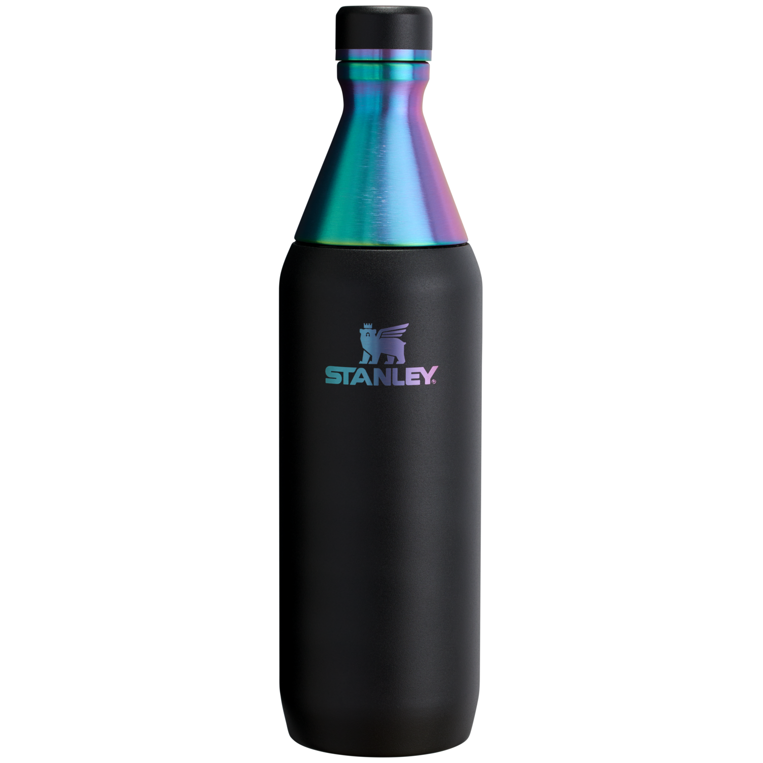 The Black Chroma All Day Slim Bottle | 20 OZ