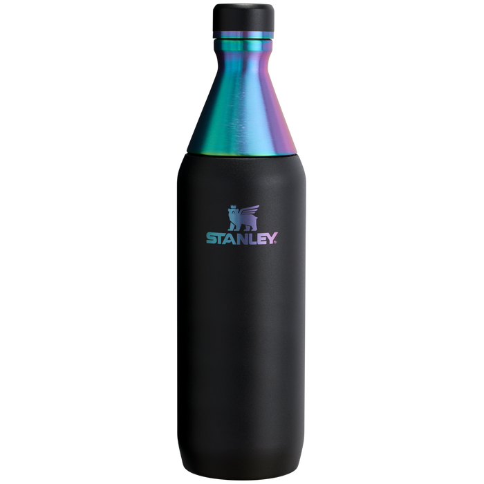 The Black Chroma All Day Slim Bottle | 20 OZ