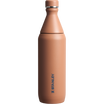 Stanley All Day Slim Water Bottle 20 OZ In Toast Tan