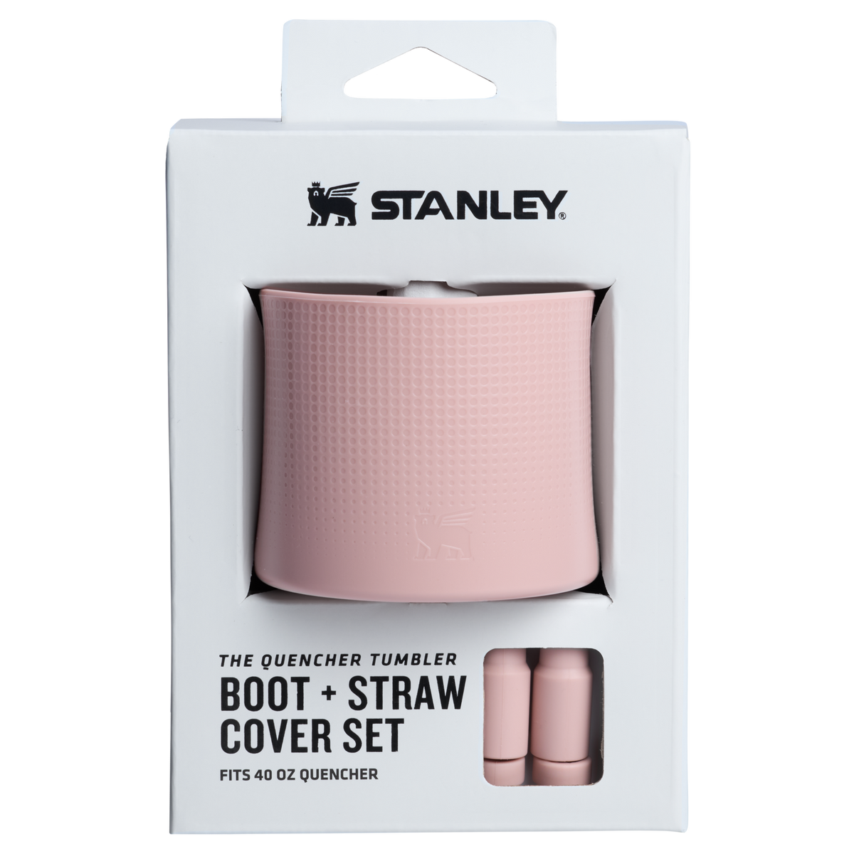 Stanley Quencher Boot and Straw Cover Set