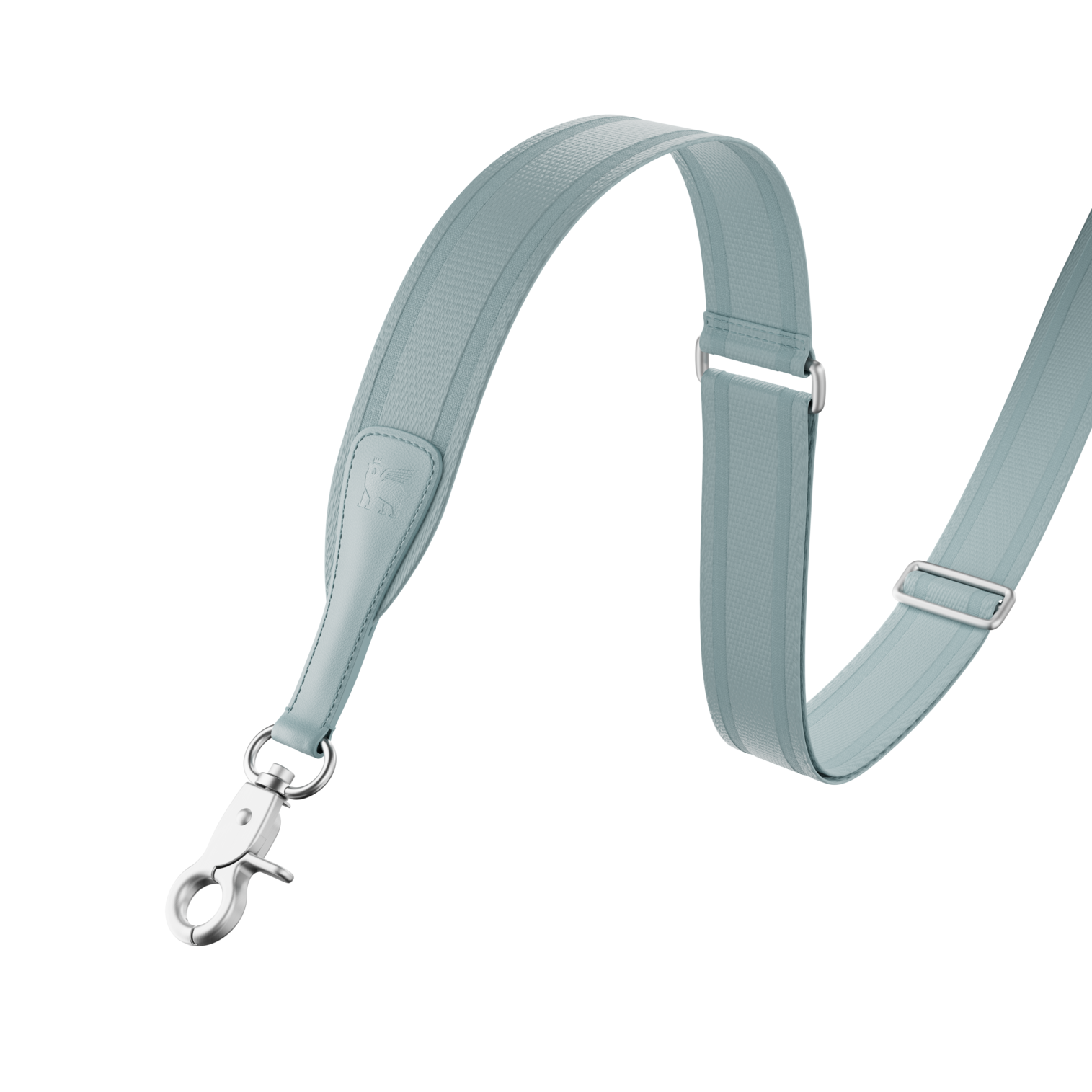 Stanley Crossbody Water Bottle Strap in Seafoam