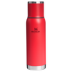 Stanley Adventure To-Go Water Bottle 1.1QT In Chili Red