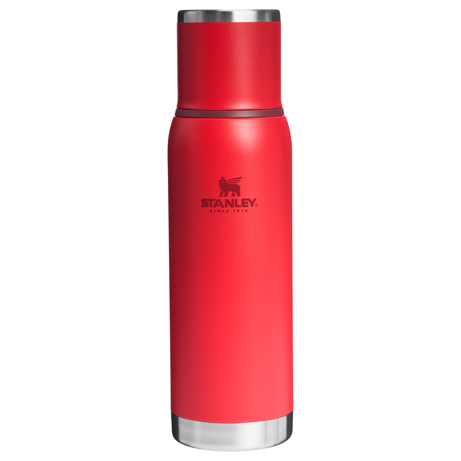 Stanley Adventure To-Go Water Bottle 1.1QT In Chili Red