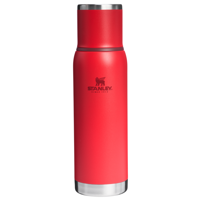 Stanley Adventure To-Go Water Bottle 1.1QT In Chili Red