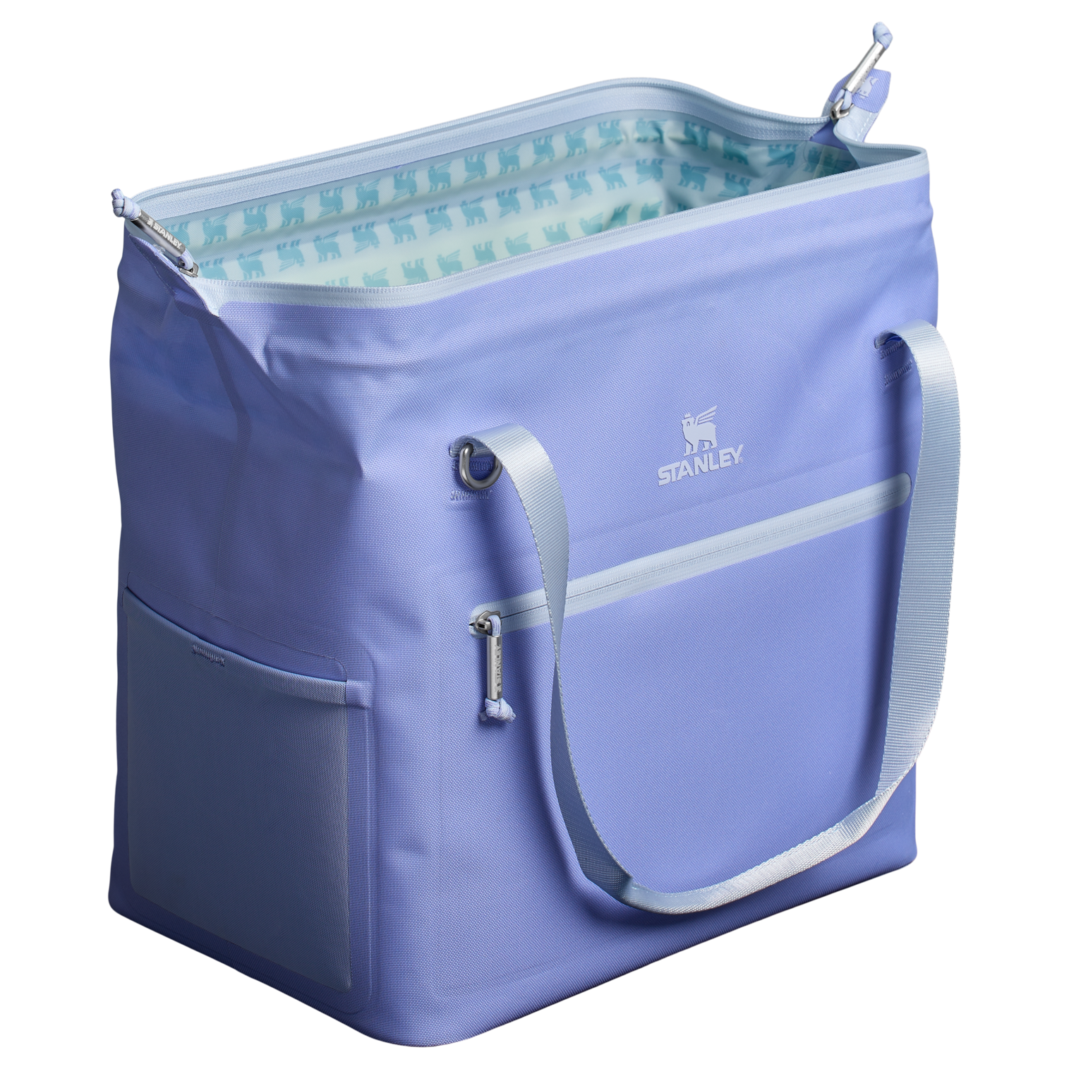 Stanley All-Day Julienne Max Soft Cooler 20QT In Hydrangea Purple