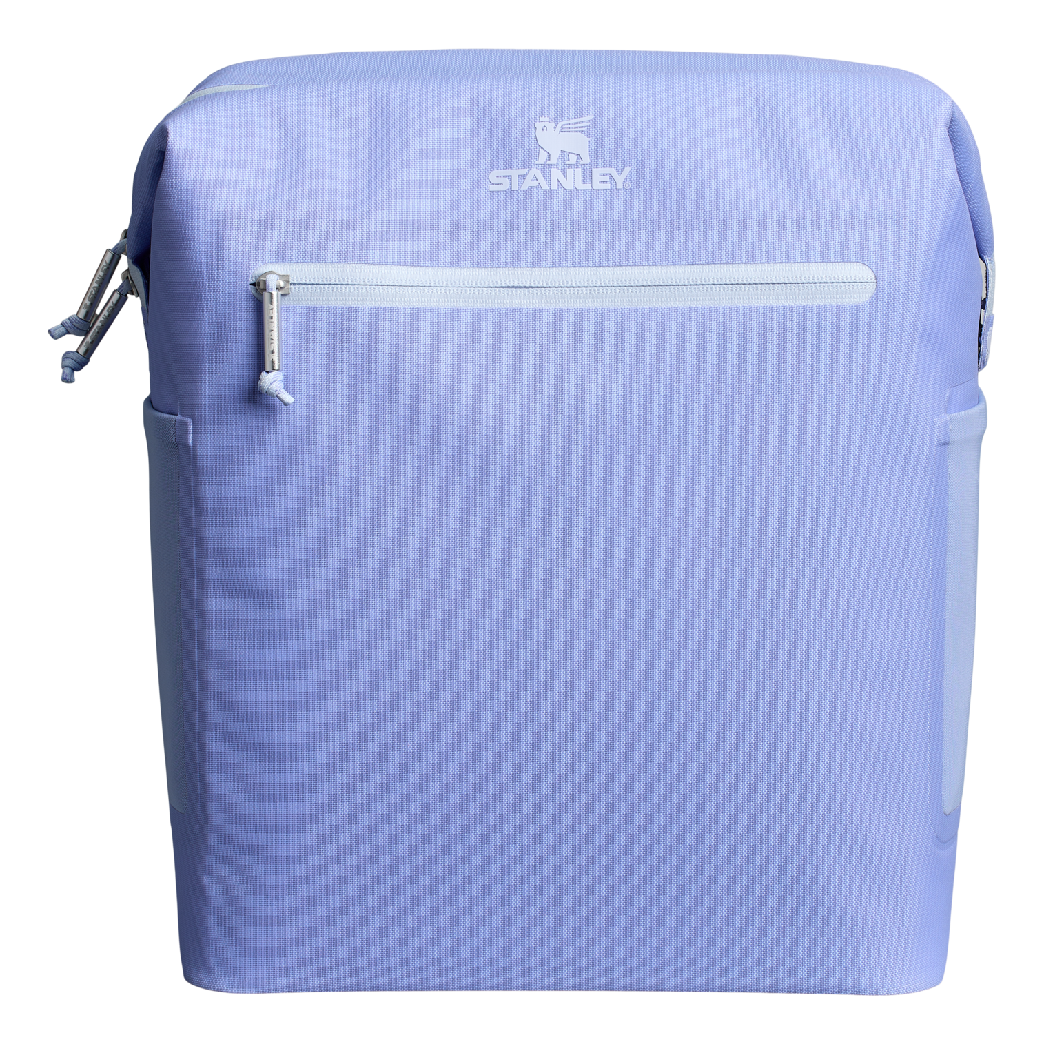 Stanley 14 Quart All-Day Madeleine Mini Soft Cooler Backpack In Hydrangea Purple