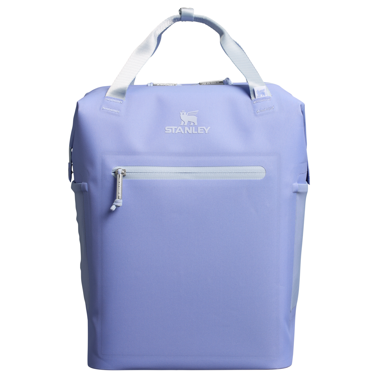 Stanley 14 Quart All-Day Madeleine Mini Soft Cooler Backpack In Hydrangea Purple