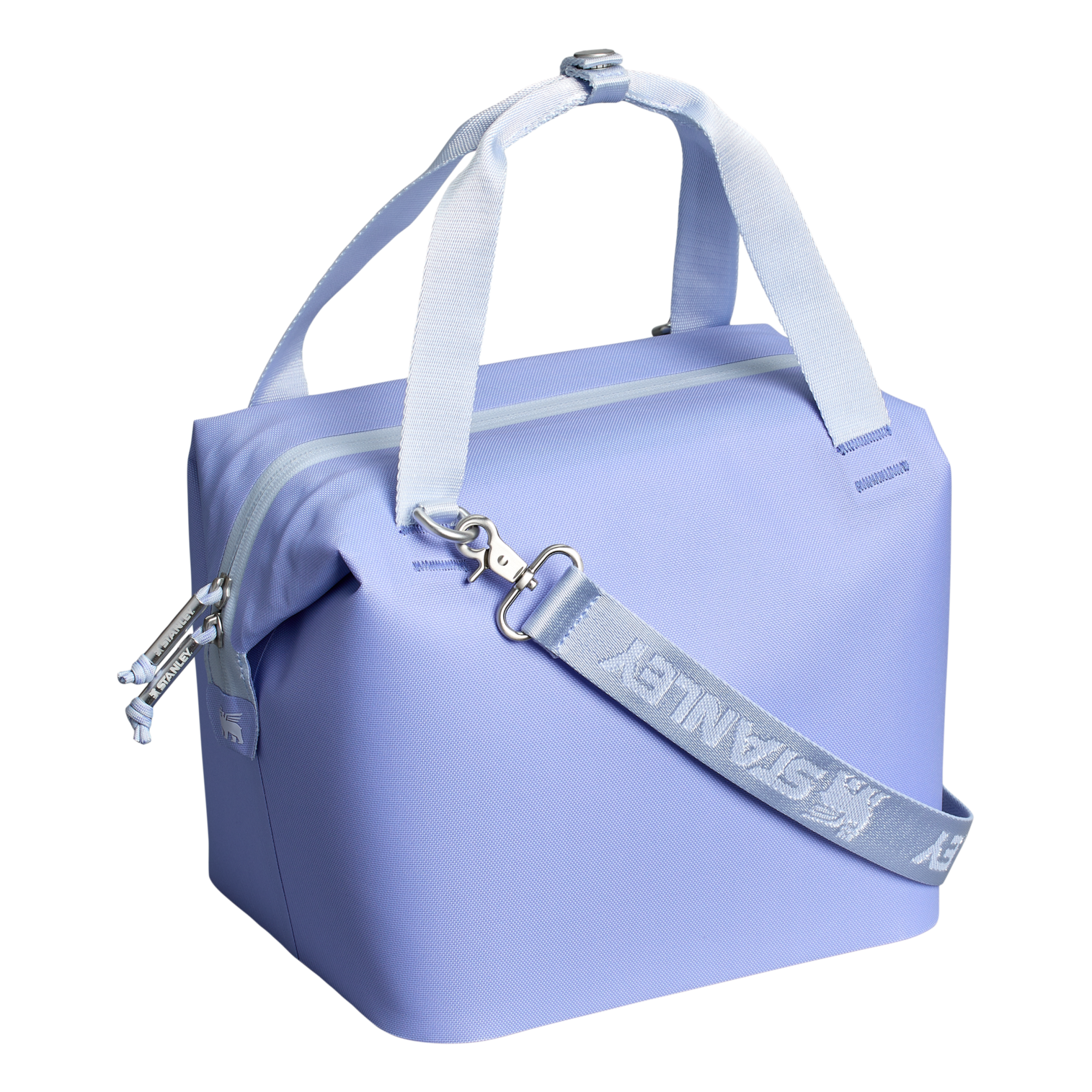 Stanley 12 Quart All-Day Julienne Midi Soft Cooler In Hydrangea Purple