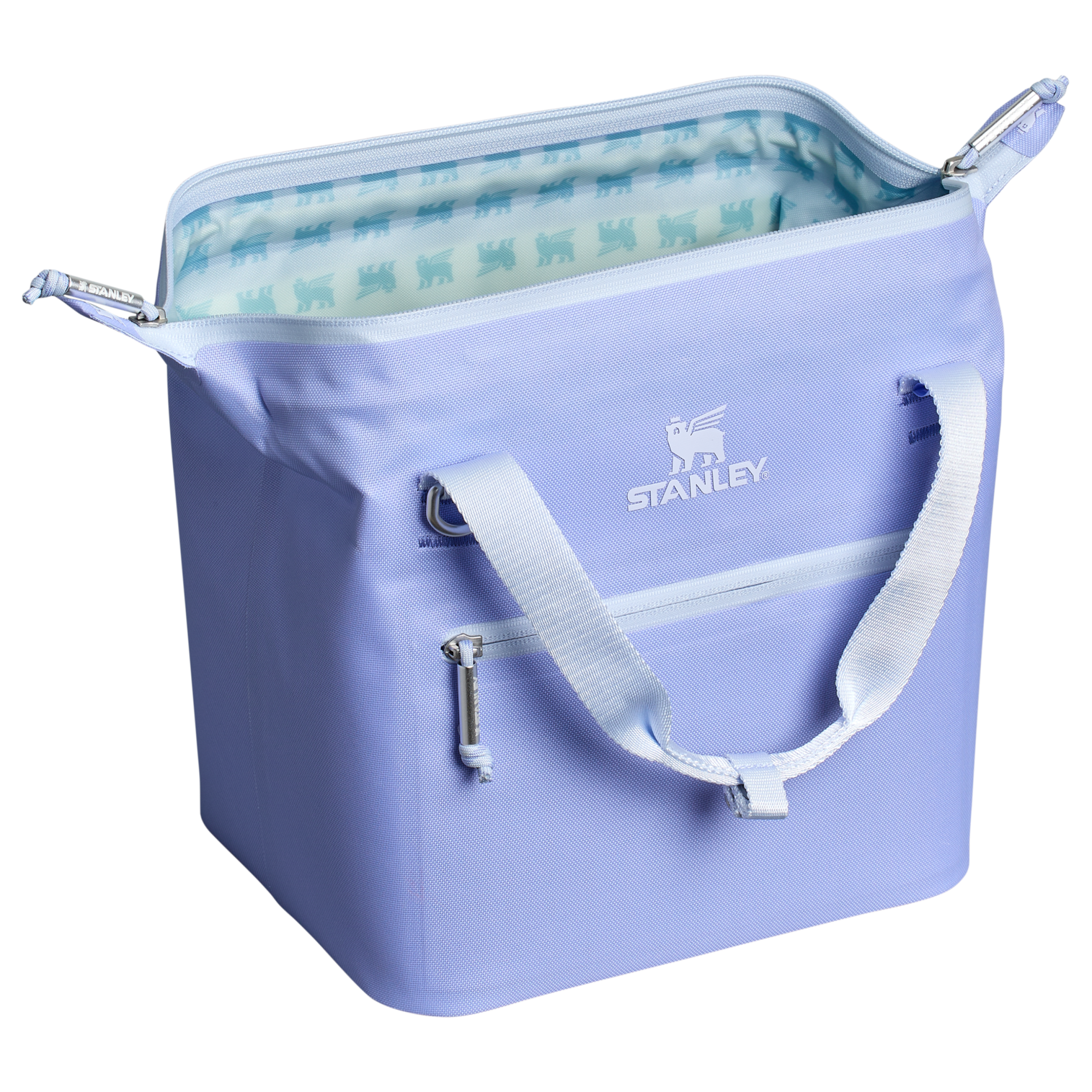 Stanley 12 Quart All-Day Julienne Midi Soft Cooler In Hydrangea Purple