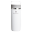 Stanley 16 OZ Cafe-To-Go Insulated Travel Mug in Frost White