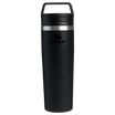 Stanley 20 Oz Cafe To-Go Travel Mug In Black