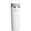 Stanley 20 OZ Cafe-To-Go Insulated Travel Mug in Frost White